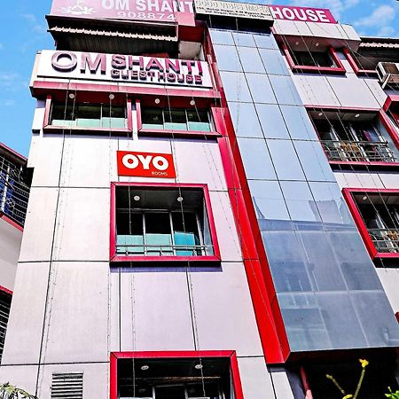Hotel O Om Shanti Inn Calcutta Eksteriør billede