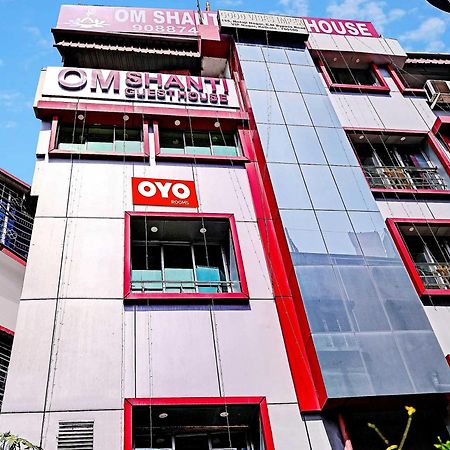 Hotel O Om Shanti Inn Calcutta Eksteriør billede