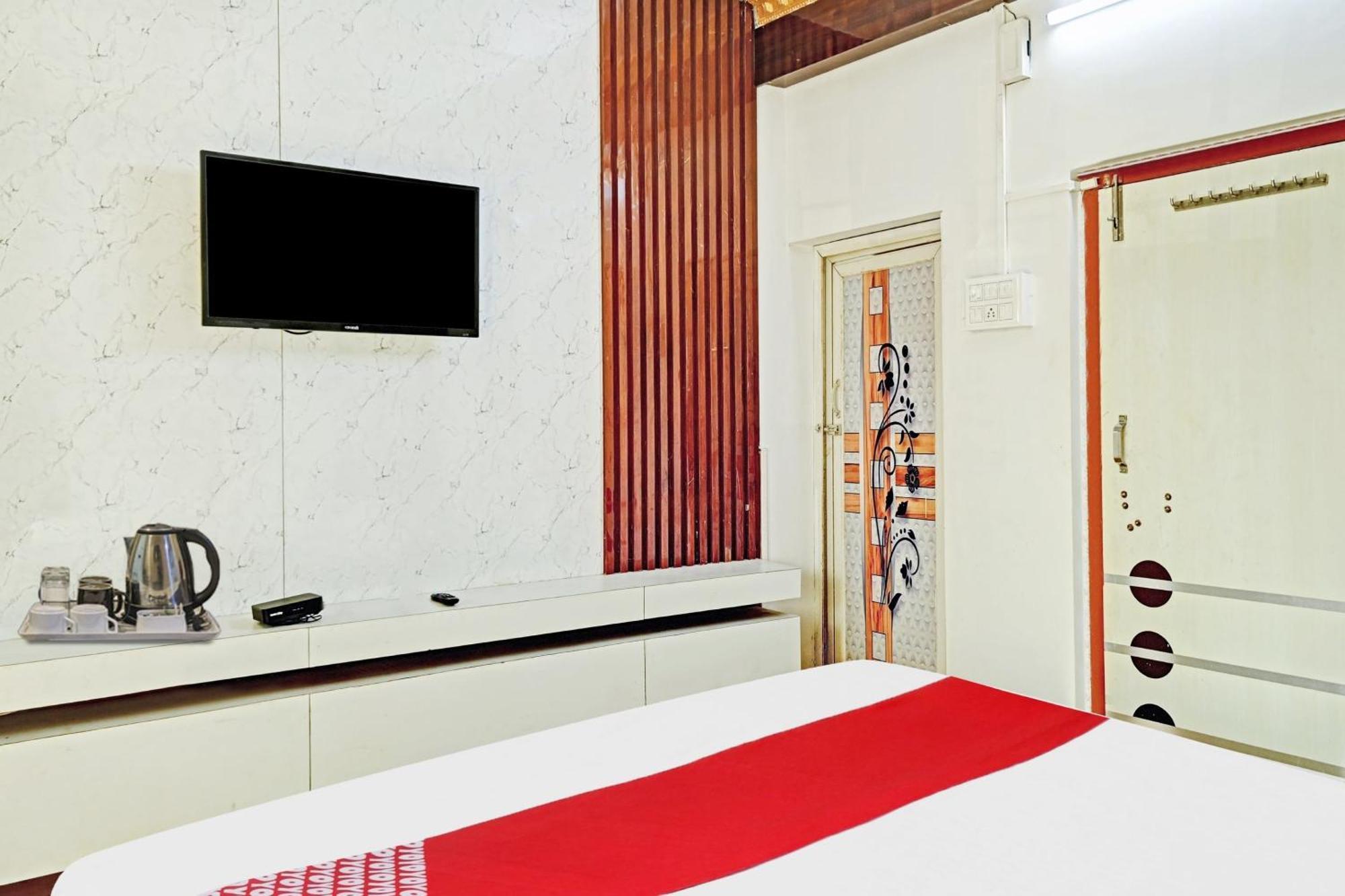 Hotel O Om Shanti Inn Calcutta Eksteriør billede