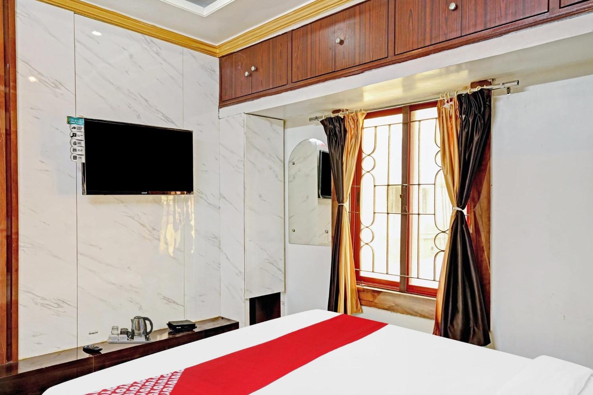 Hotel O Om Shanti Inn Calcutta Eksteriør billede