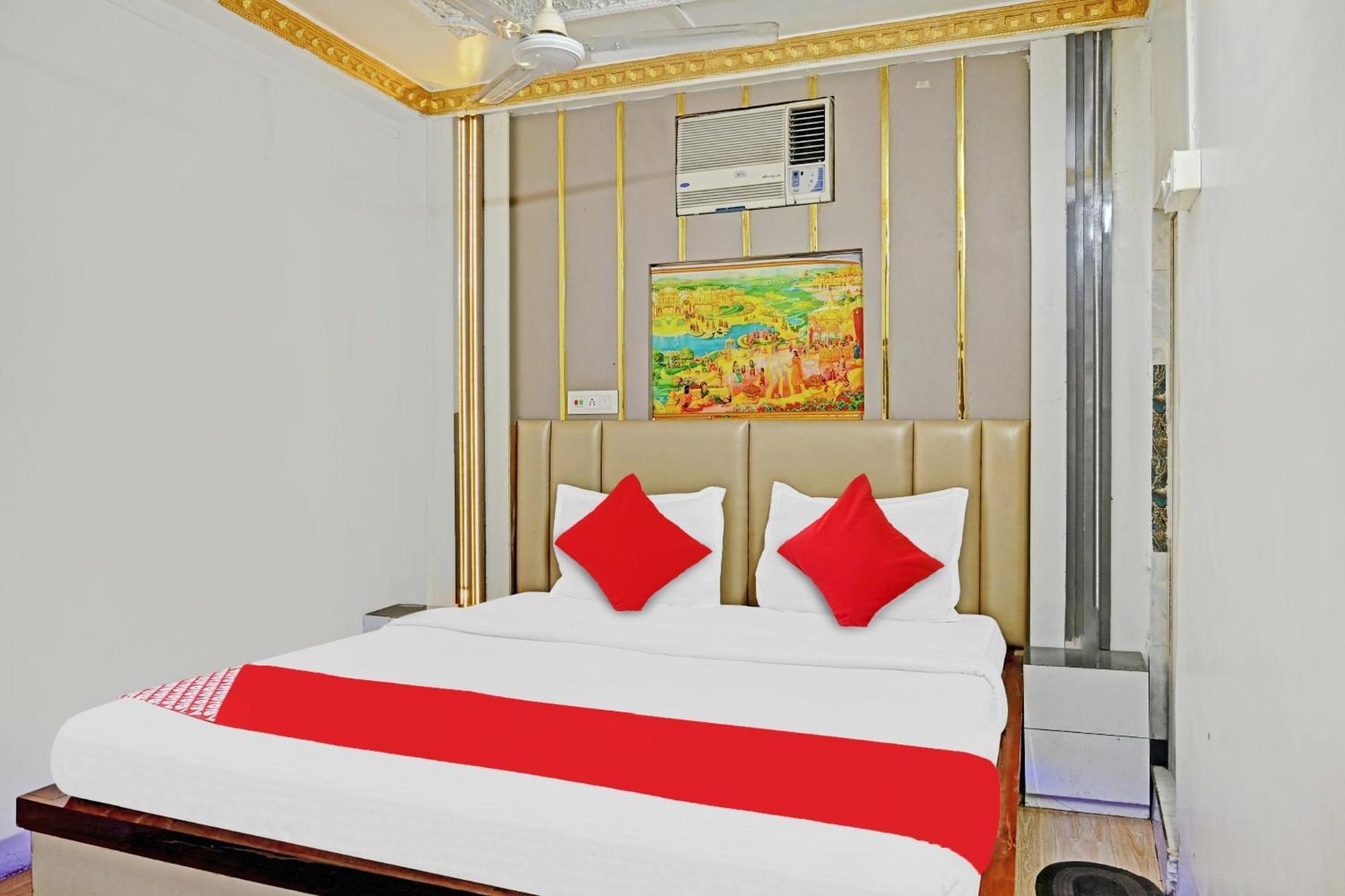 Hotel O Om Shanti Inn Calcutta Eksteriør billede