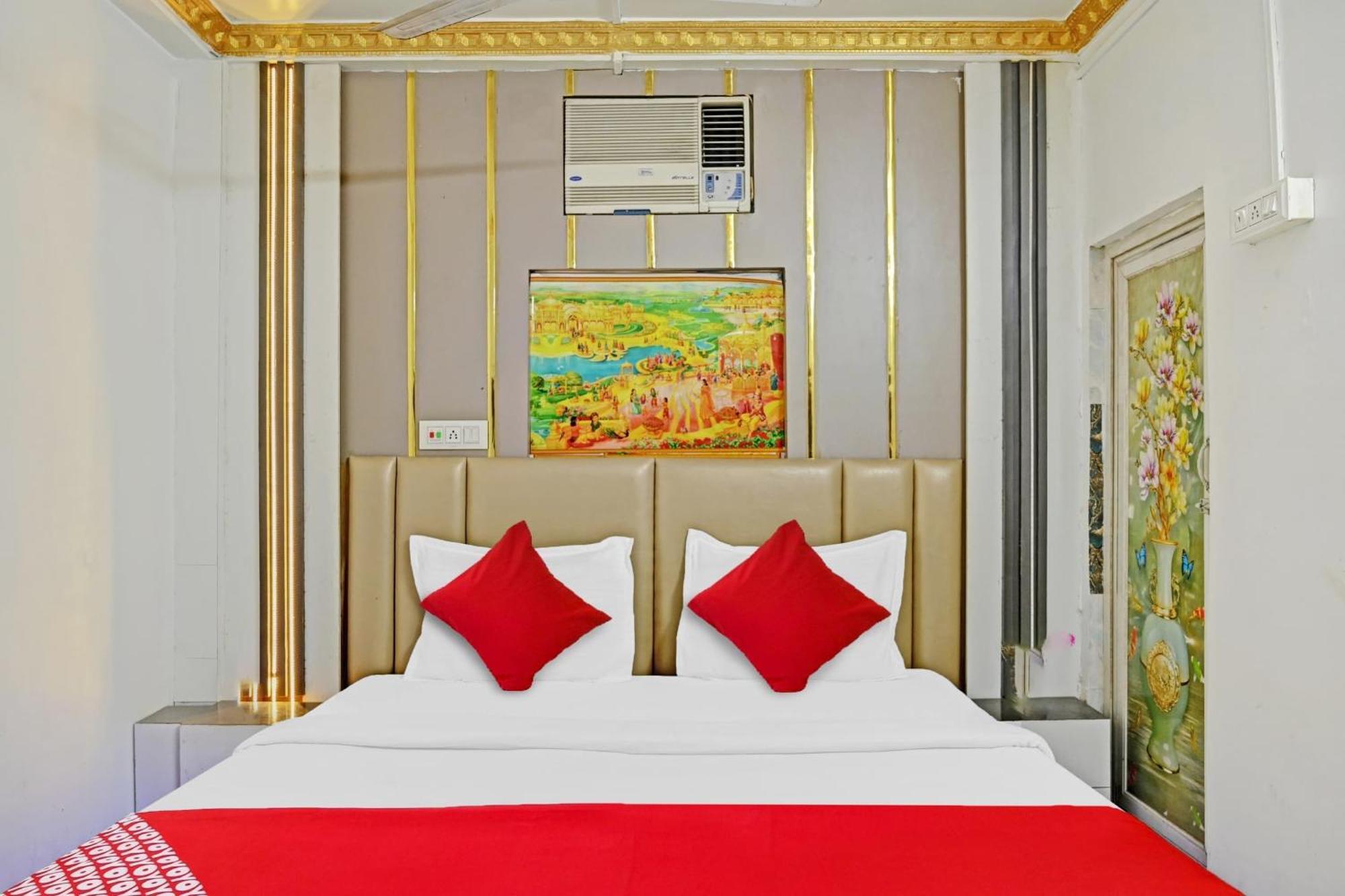 Hotel O Om Shanti Inn Calcutta Eksteriør billede