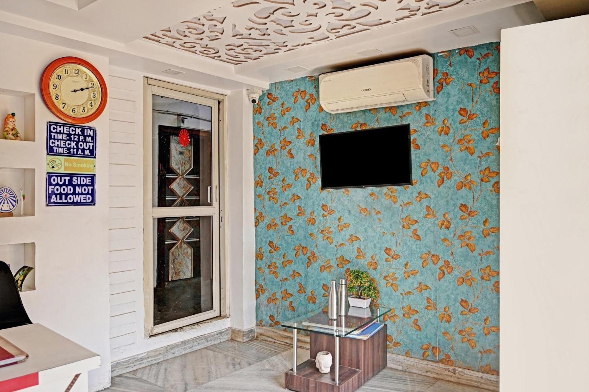 Hotel O Om Shanti Inn Calcutta Eksteriør billede